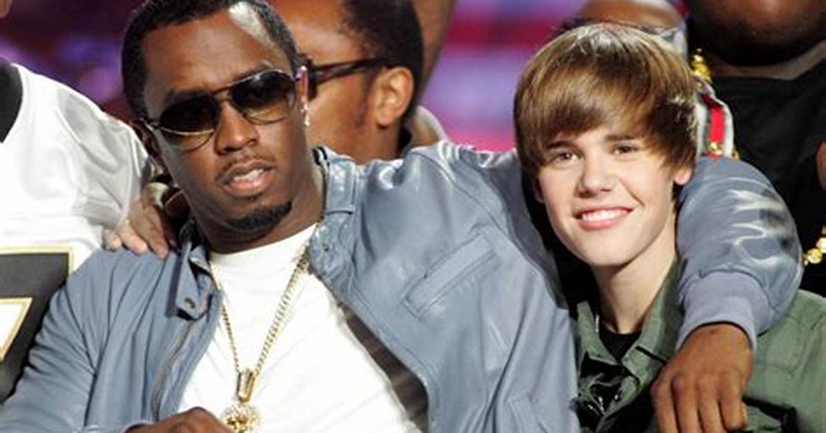 Diddy and Justin Bieber: a Journey Through Music and Influence