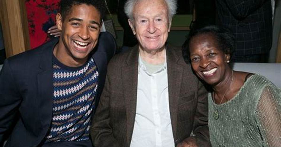 Discover: Alfred Enoch & Laetitia Enoch - Family, Career & More!