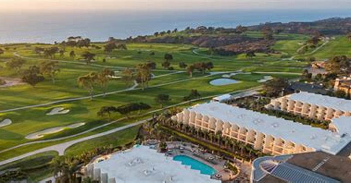 Discover Luxury: Hilton Torrey Pines Hotel La Jolla