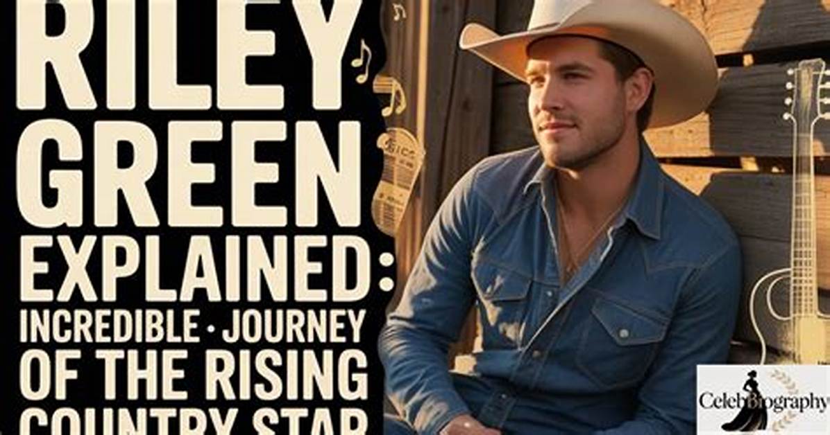 Discover the Family Behind Rising Country Star, Jake Shane