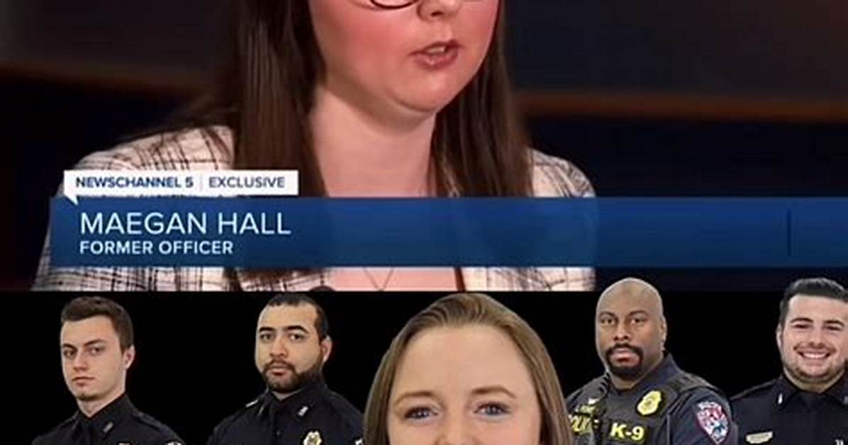 Discover the Identity of Meagan Hall's Beloved Husband