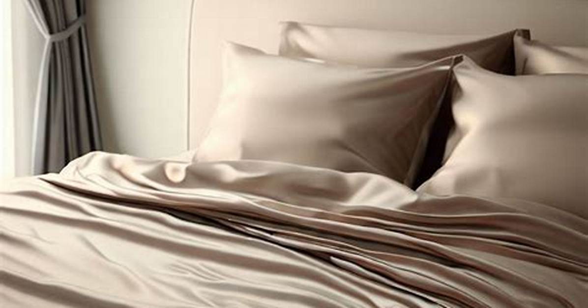 Discover the Luxurious World of Silk Sheets: Comfort, Care, and Benefits