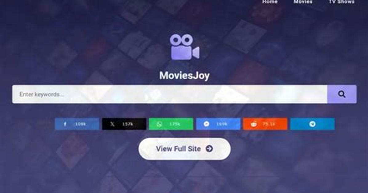 Discover the Magic of Moviejoy: Your Ultimate Streaming Destination