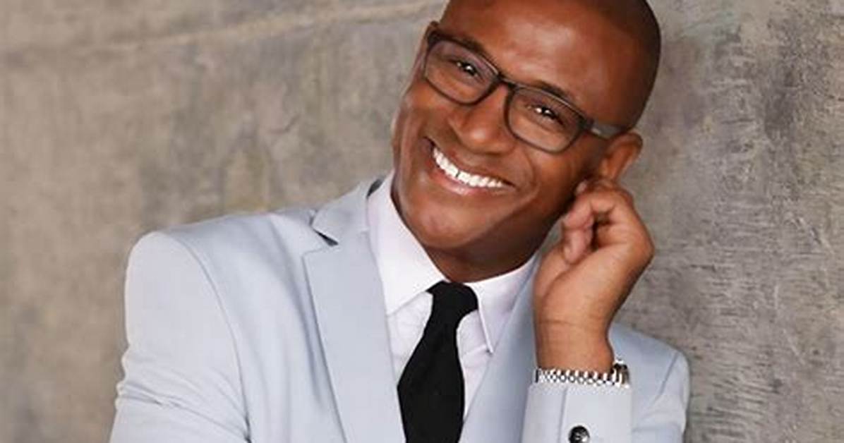 Discover the Secrets of Tommy Davidson's Wife