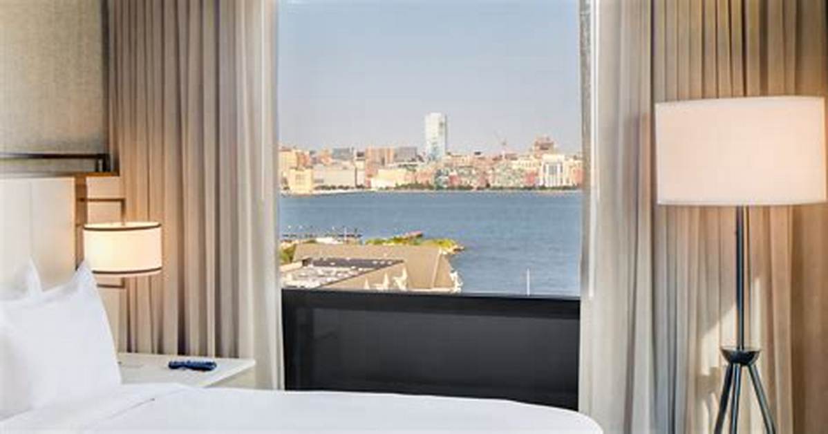 Discovering Doubletree Jersey City: Your Ultimate Guide