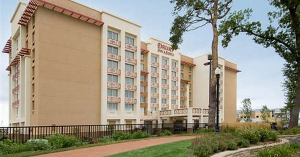 Discovering Drury Inn Des Moines: a Comprehensive Guide