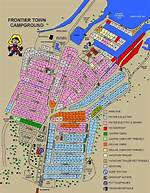 Discovering Frontier Town Campground in Maryland: a Comprehensive Guide
