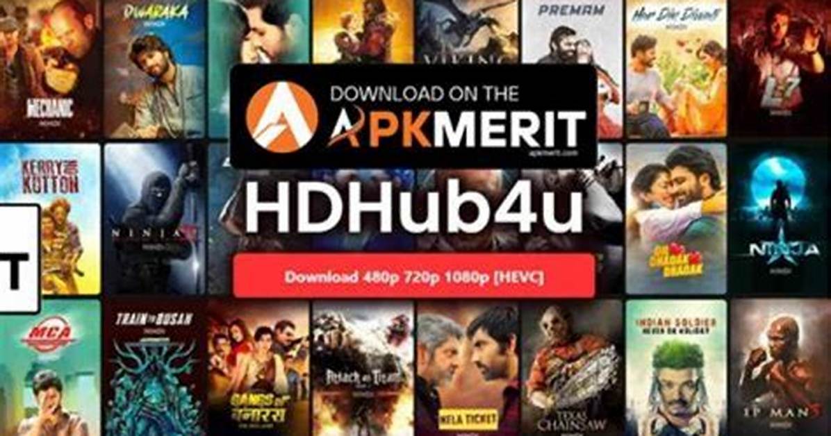 Discovering Hdhub4U South: Your Ultimate Guide to Streaming