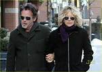 Discovering Meg Ryan's Current Partner: a Love Story in the Spotlight