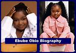 Discovering the Age of Ebube Obio: a Journey Through Time