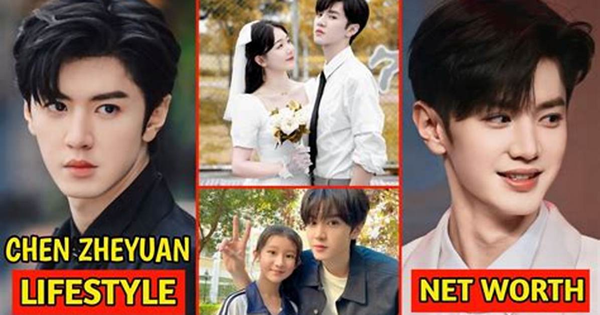 Discovering the Chen Zheyuan Family: a Deep Dive into Their Lives and Legacy