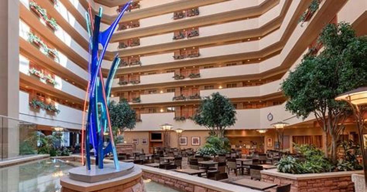 Discovering the Embassy Suites Loveland Colorado: a Comprehensive Guide