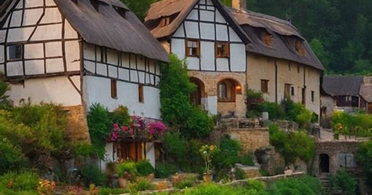 Discovering the Village on the Green: a Hidden Gem for Nature Lovers