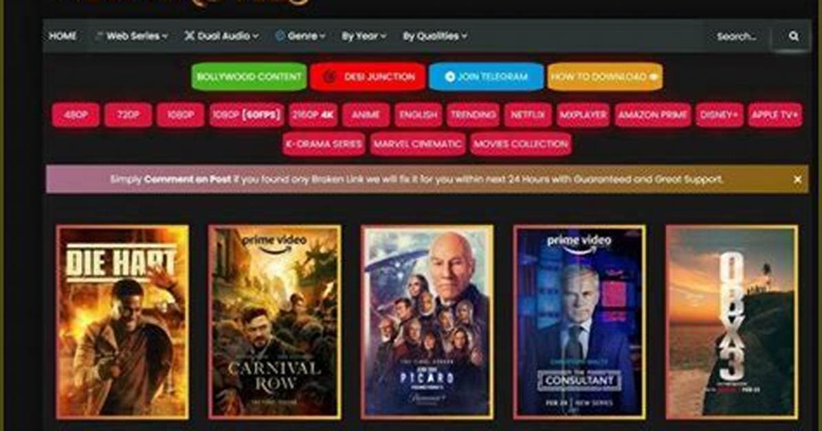 Discovering Vegamovies. In. Mkv: Your Ultimate Guide to Movies and Streaming