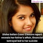 Disha Salian: the Enigmatic Life Behind the Scenes