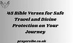 Divine Guidance: Bible Verses for a Safe and Blessed Delivery