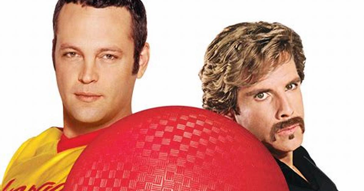 Dodgeball: a True Underdog Story Cast - Meet the Stars!