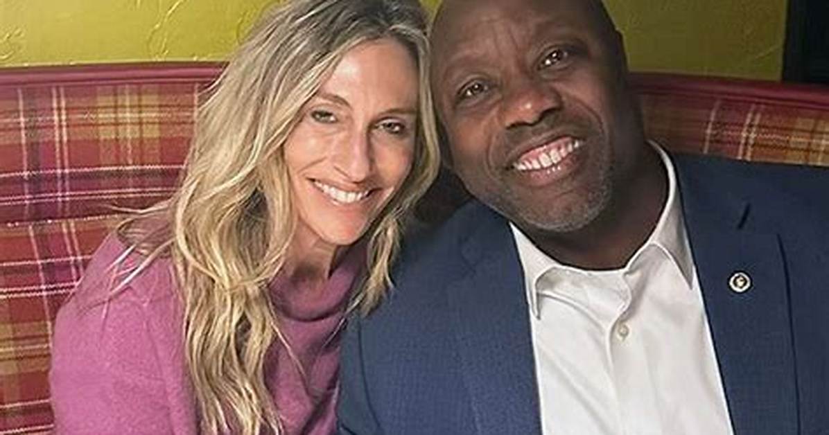 Does Tim Scott Have a Wife? a Deep Dive into His Personal Life