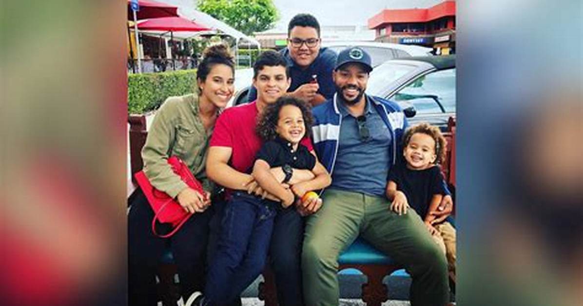 Donald Faison's Children: a Deep Dive into His Family Life