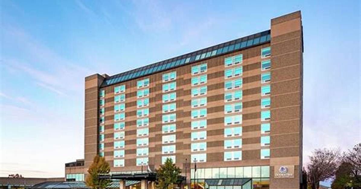 Doubletree by Hilton Manchester Downtown: Your Ultimate Guide to Comfort and Elegance