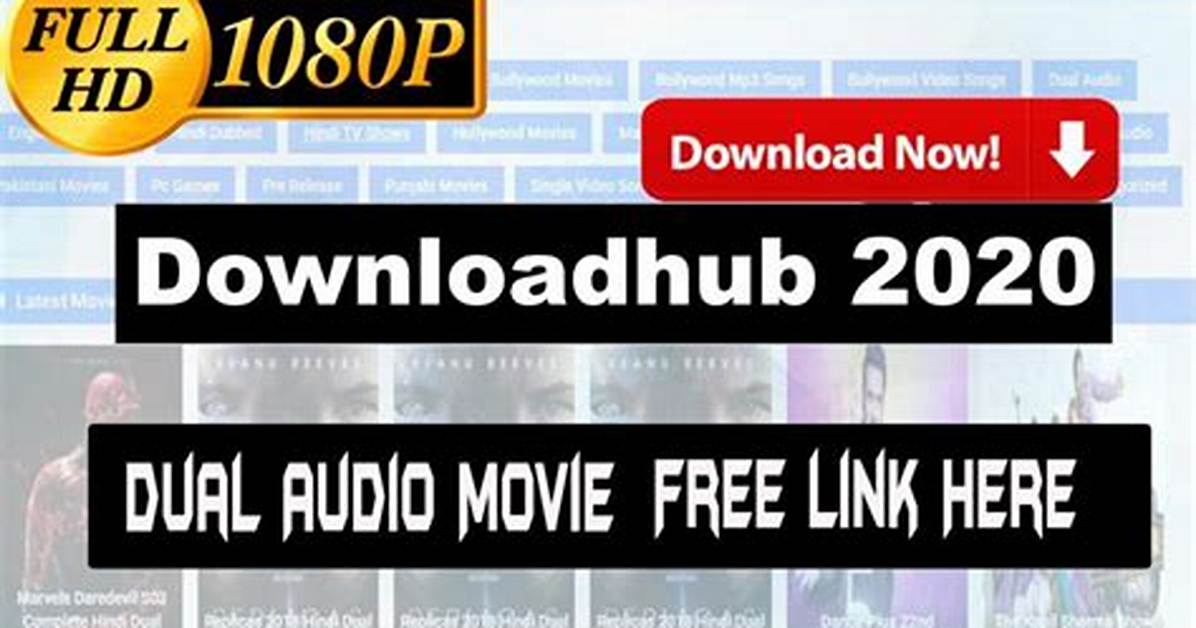Download Movies & Series: 300Mb-4K, Dual Audio, Hd!