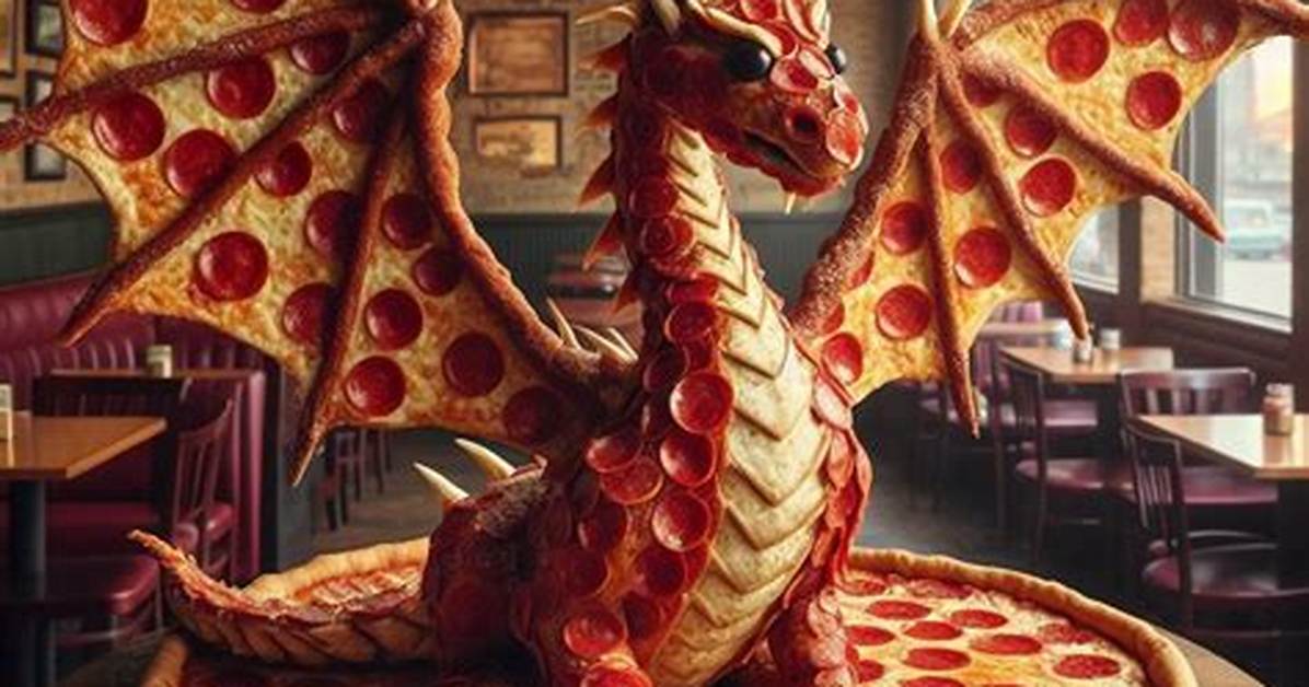 Dragon Pizza: a Deep Dive into Dave Portnoy's Pizza Adventure