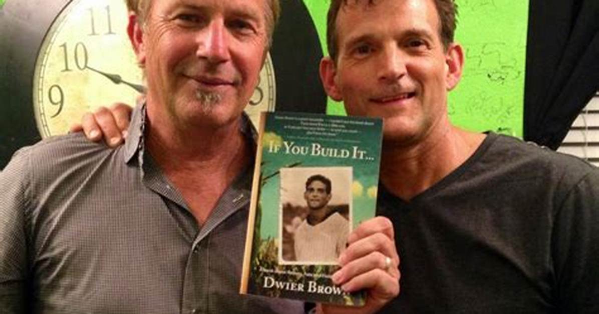 Dwier Brown: the Journey of a Talented Actor and Author