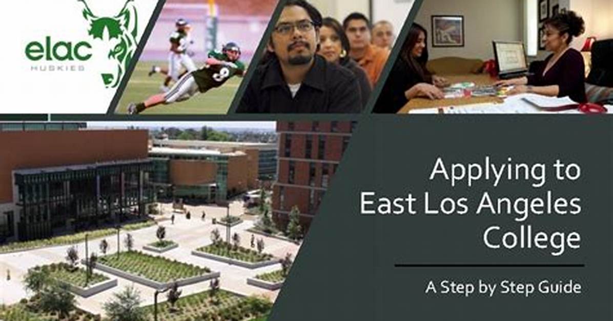 East Los Angeles College: a Comprehensive Guide to Education and Opportunities