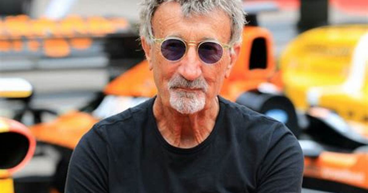 Eddie Jordan Net Worth