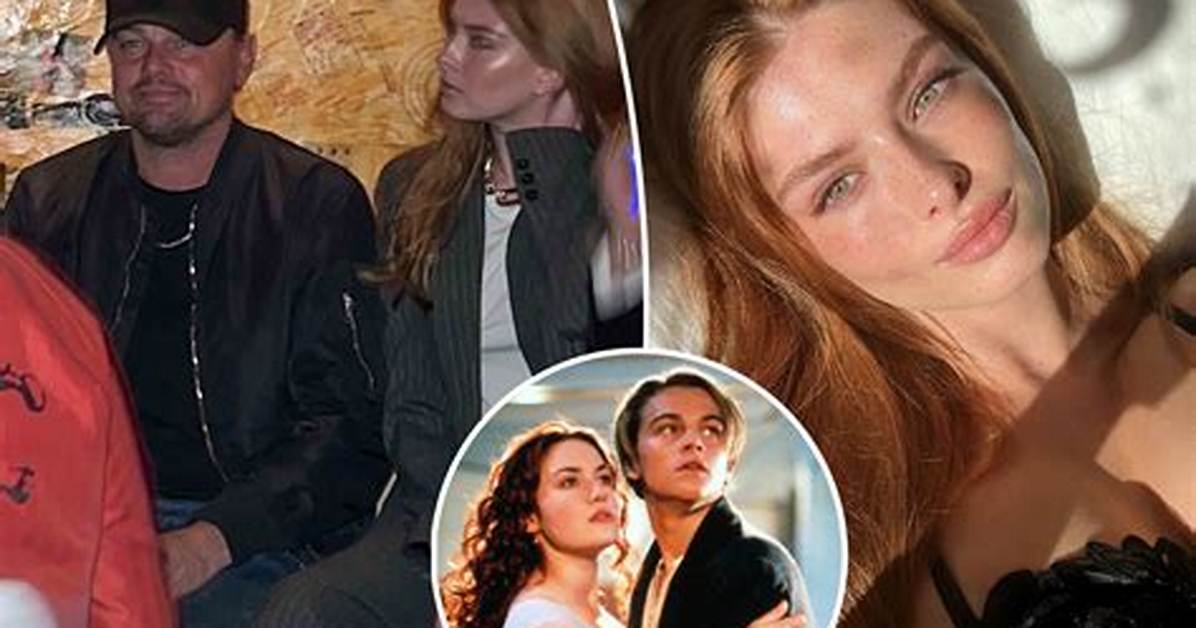 Eden Polani and Leonardo Dicaprio: a Look into Their Connection