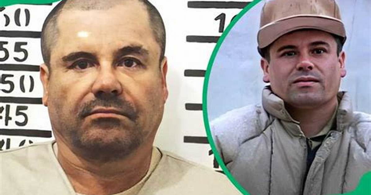 El Chapo’s Net Worth – Uncovering the Financial Empire of a Notorious Drug Lord