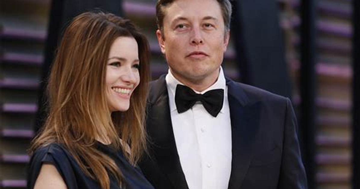 Elon Musk's Wife 2024: a Comprehensive Overview