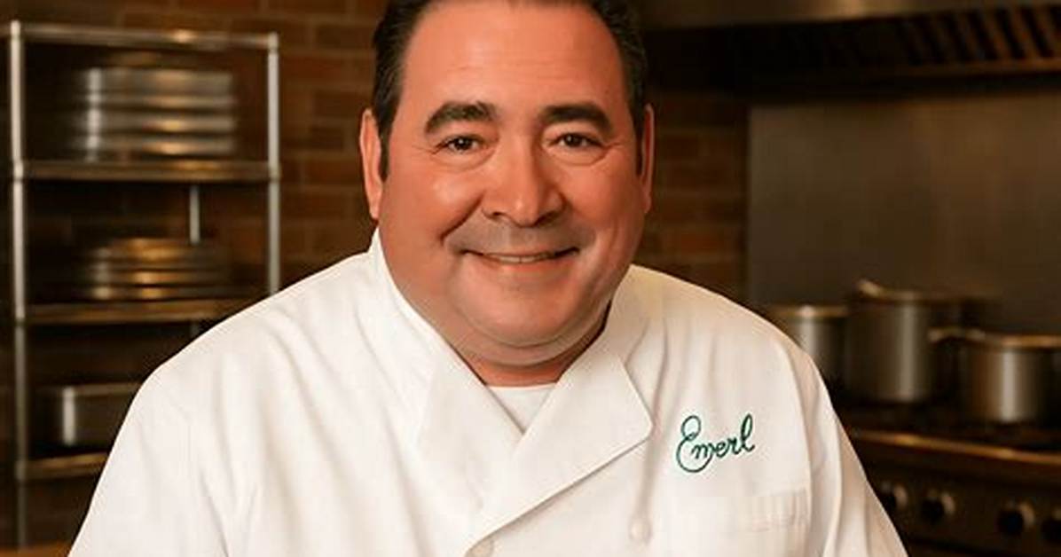 Emeril Lagasse
