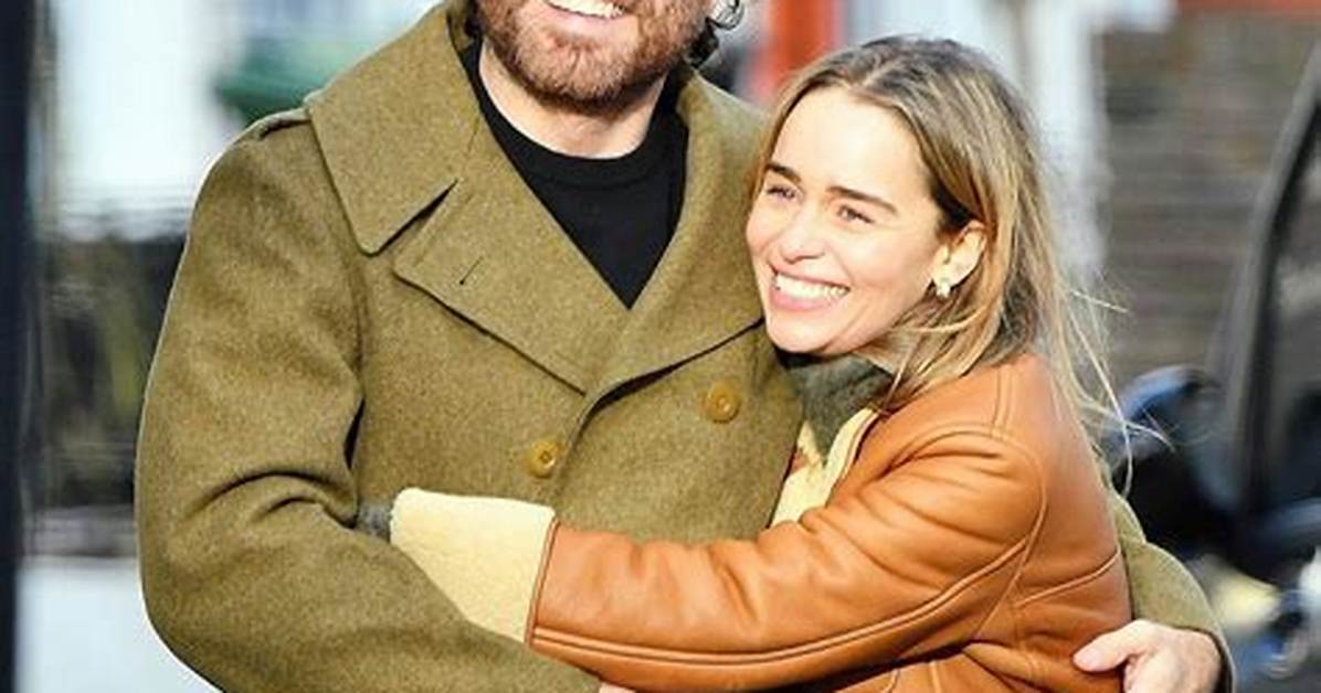 Emilia Clarke Husband 2024: All You Need to Know