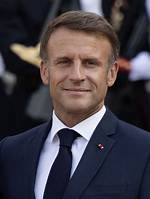 Emmanuel Macron