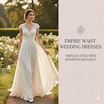 Empire Wedding Gown: the Timeless Elegance for Modern Brides
