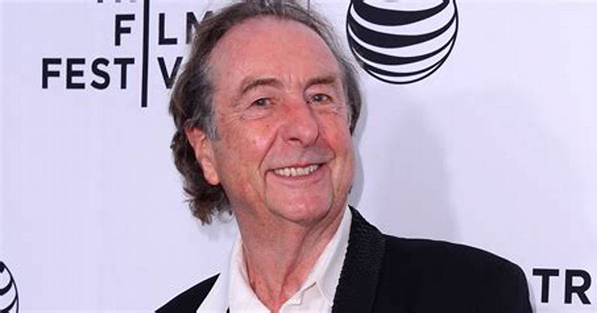 Eric Idle Net Worth