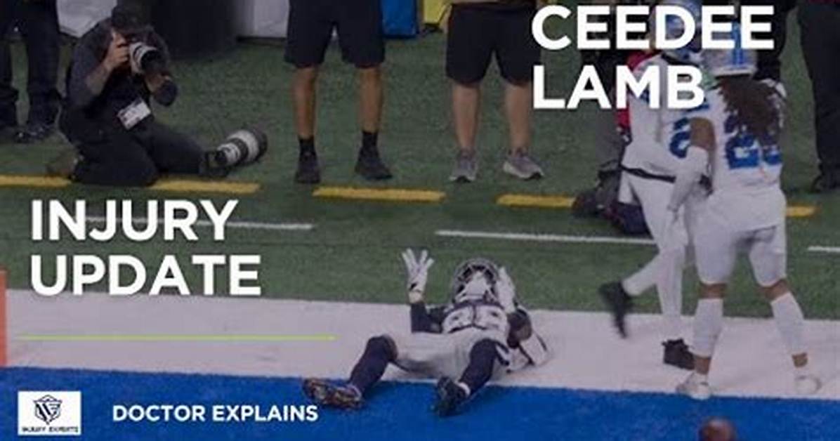 Everything You Need to Know About Ceedee Lamb's Girlfriend: a Deep Dive into Their Relationship