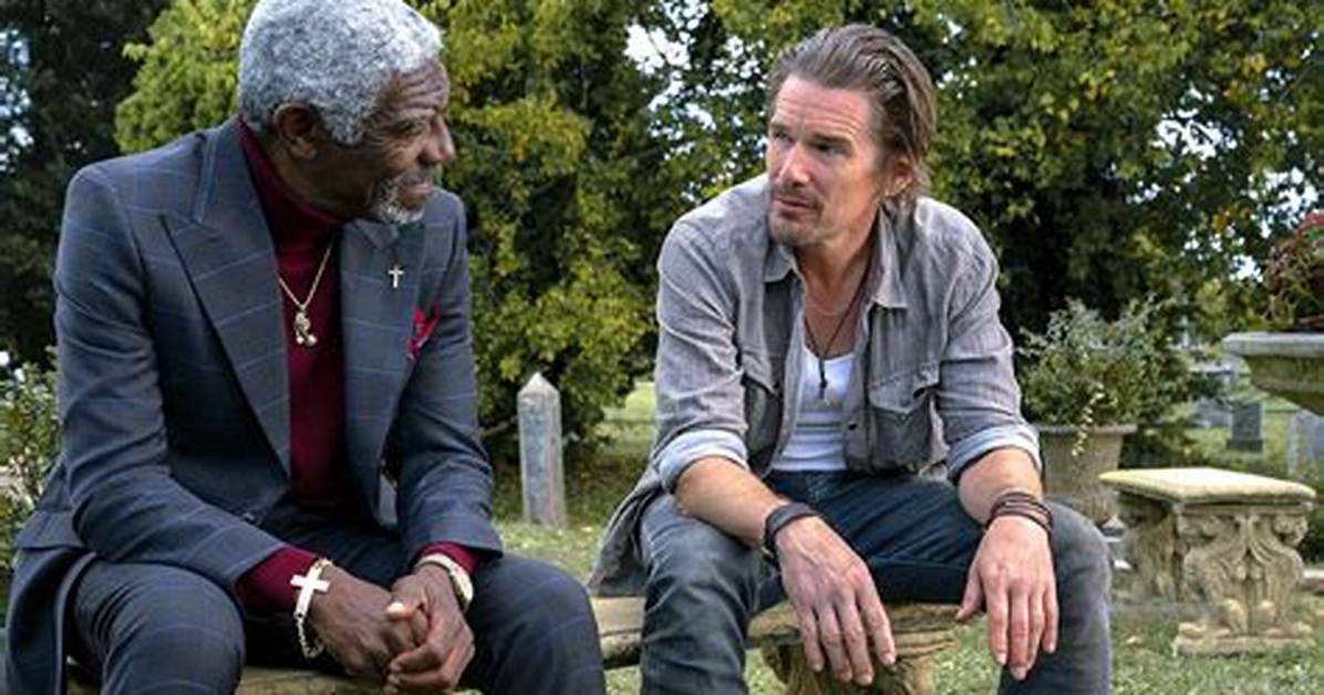 Ewan Mcgregor East of Harlem: a Deep Dive into the Star's Journey and Achievements