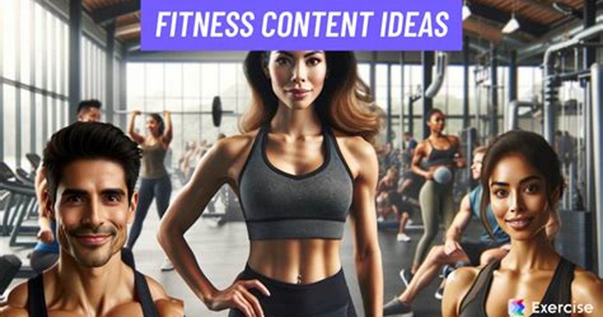 Exclusive Content, Fitness Tips, and More Uncovered