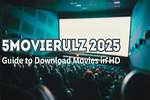 Exploring 5Movierulz. Sk: a Comprehensive Guide to Online Movie Streaming