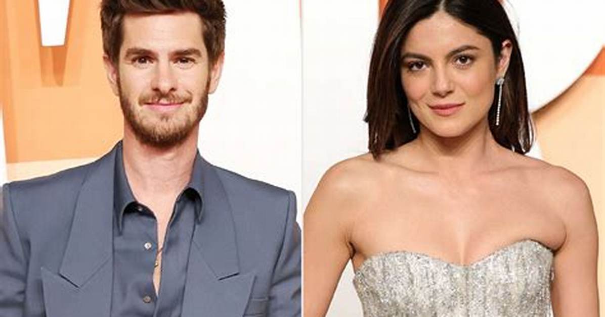 Exploring Andrew Garfield's Wife: a Deep Dive into Their Relationship