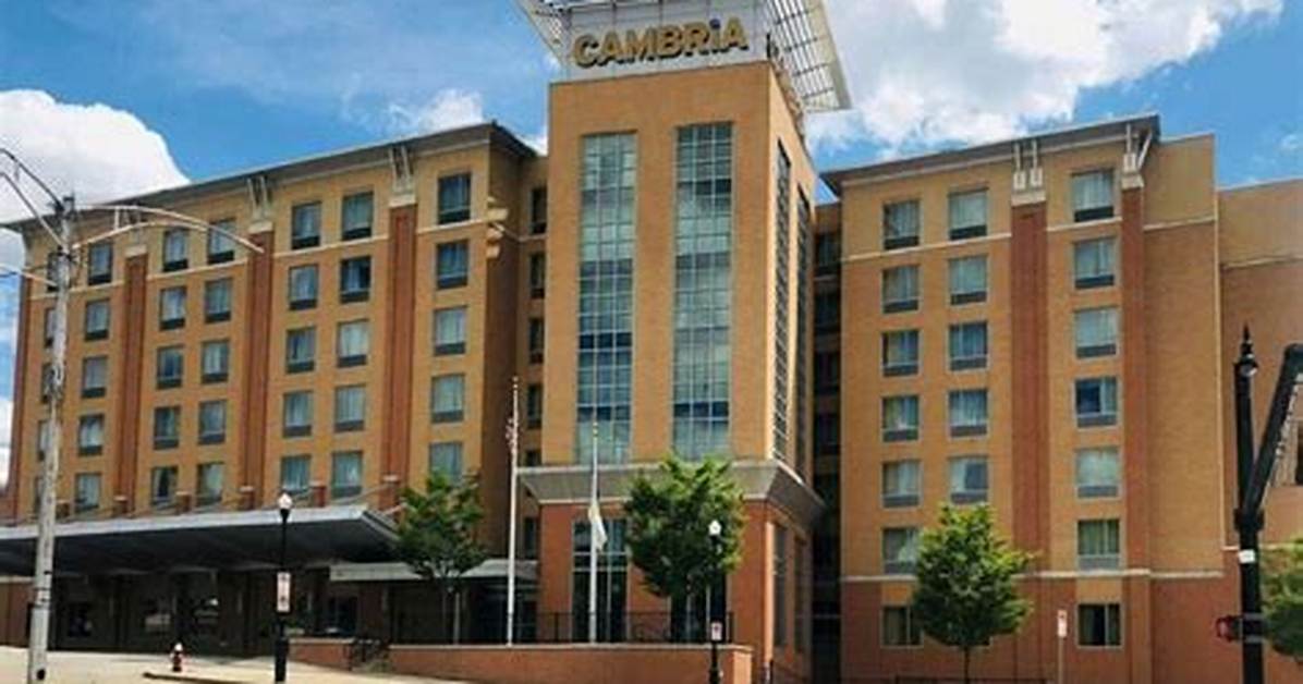 Exploring Cambria Suites Pittsburgh: a Comprehensive Guide