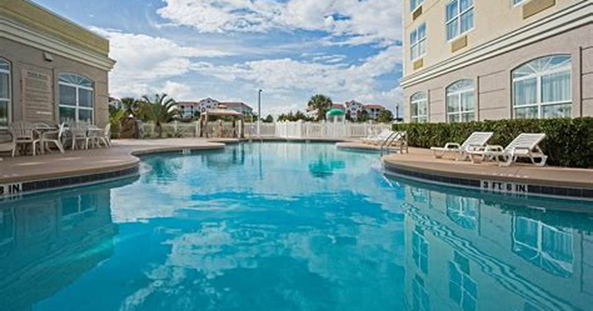 Exploring Country Inn & Suites Port Canaveral: a Perfect Getaway