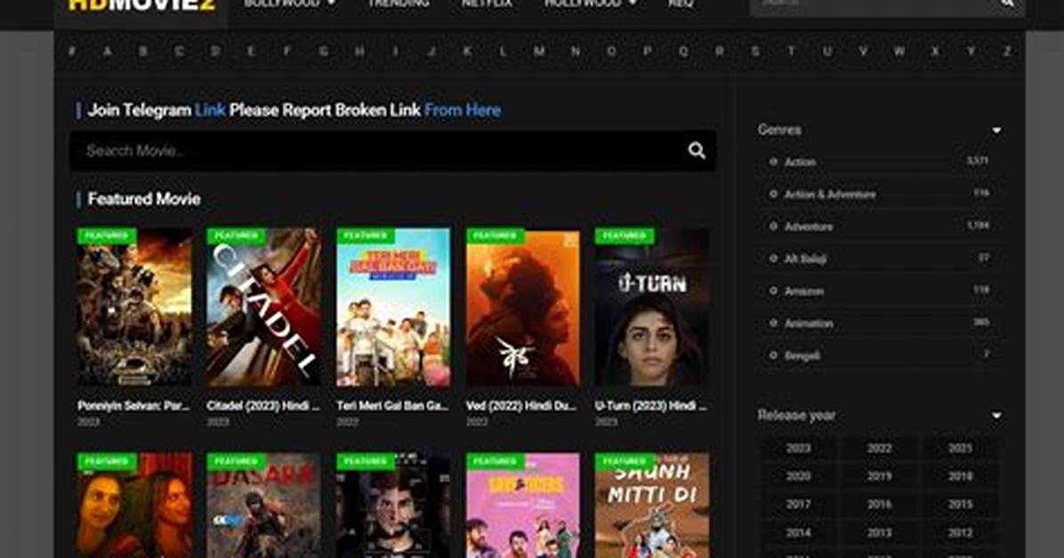 Exploring Hd Movie 2: a Comprehensive Guide to Streaming Quality and Experience