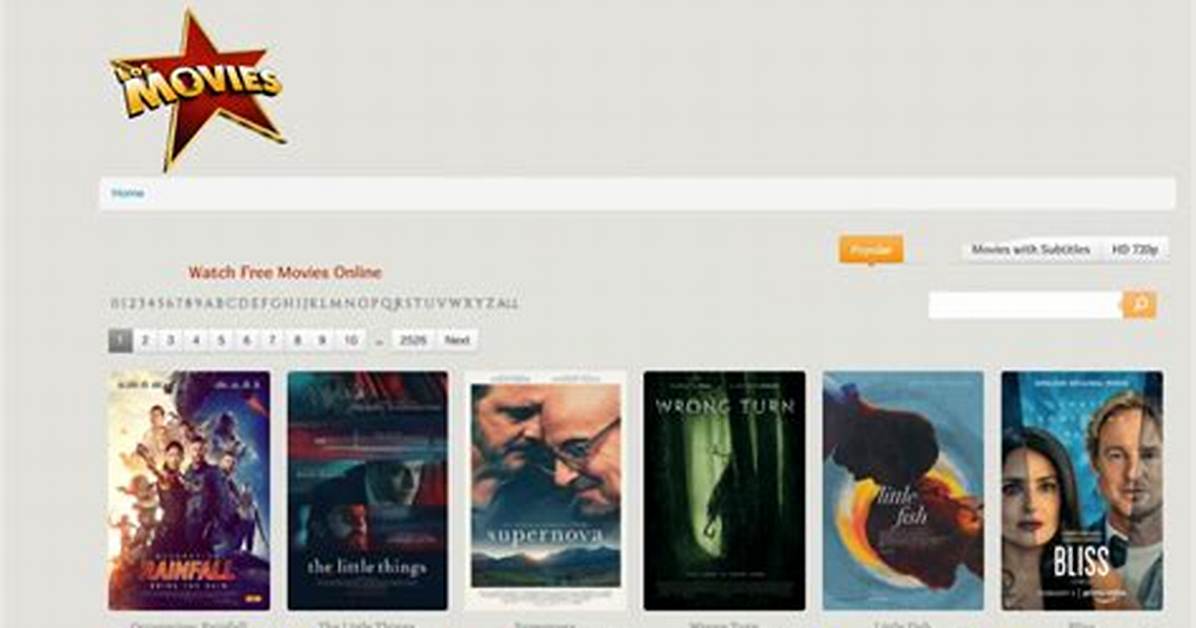 Exploring Hdmovies2: a Comprehensive Guide to Streaming Movies Online