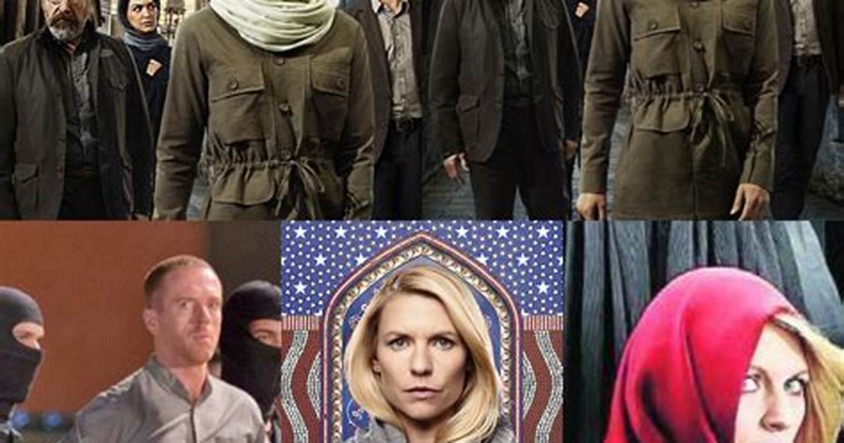 Exploring Homeland Television: a Deep Dive into the Iconic Series