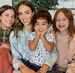 Exploring Jessica Alba's Kids Ages: a Glimpse into Her Family Life