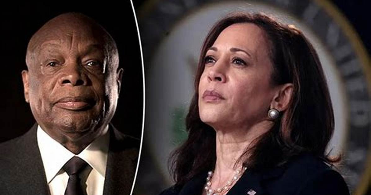 Exploring Kamala Harris' Ex-Boyfriends: a Journey Through Her Past Relationships
