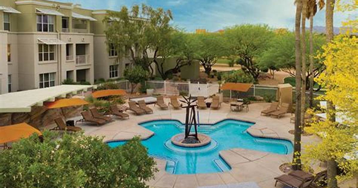 Exploring Marriott Canyon Villas: a Luxurious Retreat in the Heart of Arizona